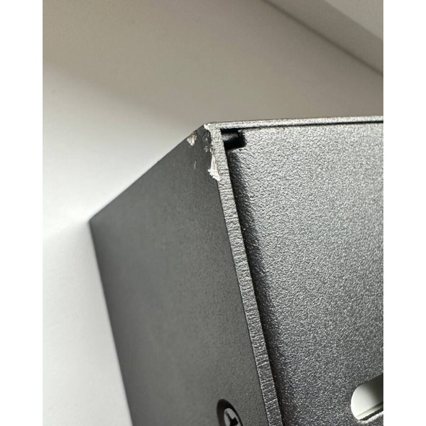 Точечный светильник Nowodvorski 310057 Midi LED 1x16W 4000K 1040Lm IP20 черный - фото №1