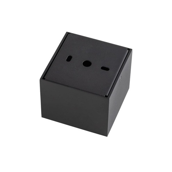 Точечный светильник Nowodvorski 310057 Midi LED 1x16W 4000K 1040Lm IP20 черный - фото №4