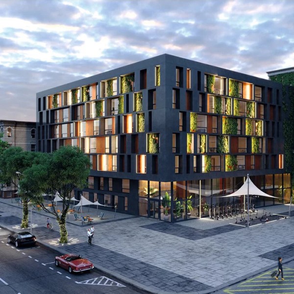 Монтажний-профіль KLUS тротуарний HR-MAX-TW, 3 метри (KLUS_A01828N_3) - фото №6