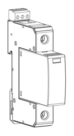 Ограничитель перенапряжения ETI 002440417 ETITEC D T3 275/3 (1+0) 1p - фото №2