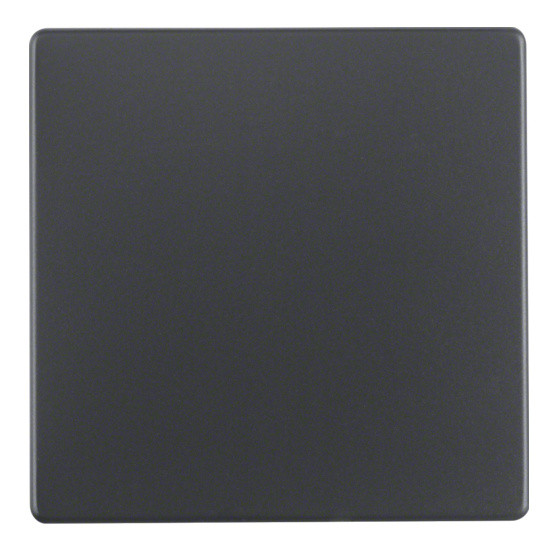 Клавиша антрацит Berker Q.х