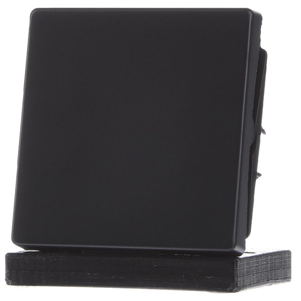 Клавиша антрацит Berker Q.х - фото №1