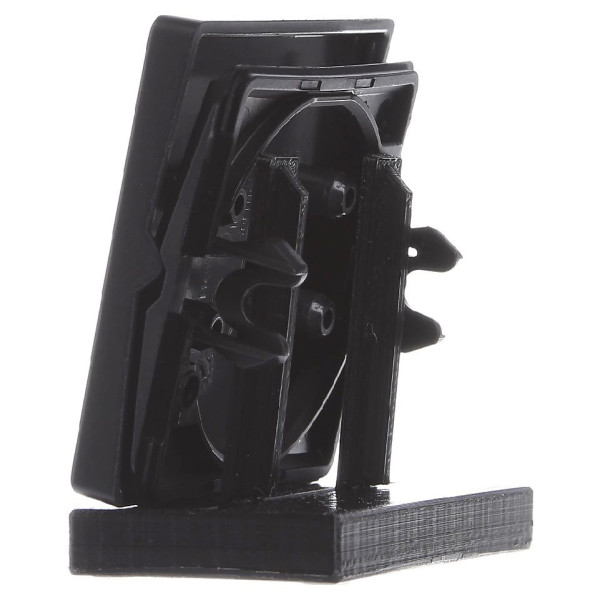 Клавиша антрацит Berker Q.х - фото №3