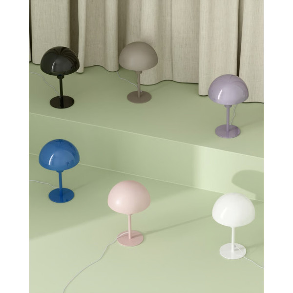 Настольная лампа Nordlux 2213745057 Ellen Mini E14 1x40W IP20 розовая - фото №4