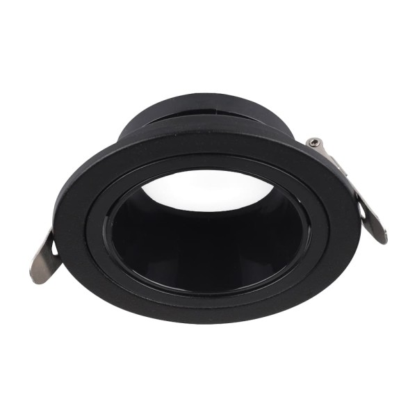 Светильник точечный Violux BORDO-R GU10 IP20 черный ( 130106 )