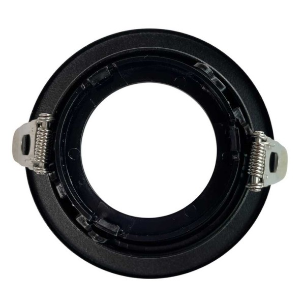 Светильник точечный Violux BORDO-R GU10 IP20 черный ( 130106 ) - фото №4