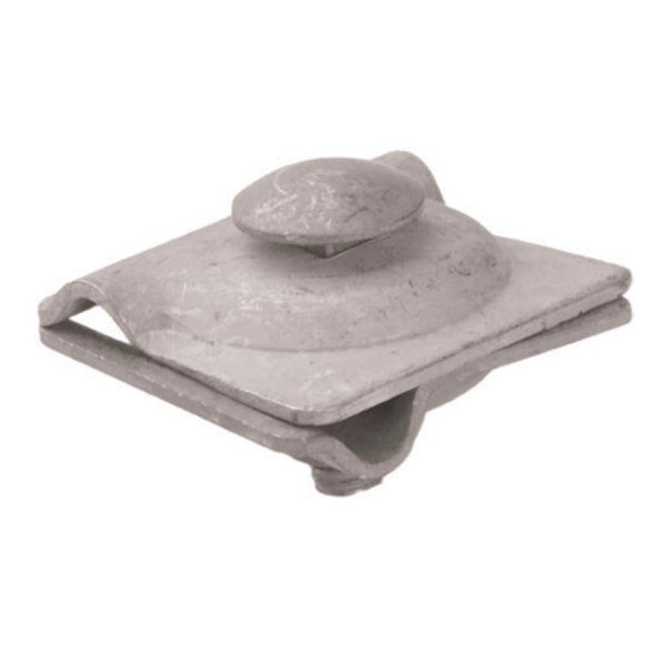 Универсальный соеденитель токопроводящего прута заземления DKC NG3103CU Ø8мм из меди