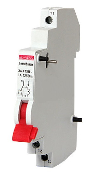 Дополнительный контакт E.Next e.mcb.aux.md (p042106)