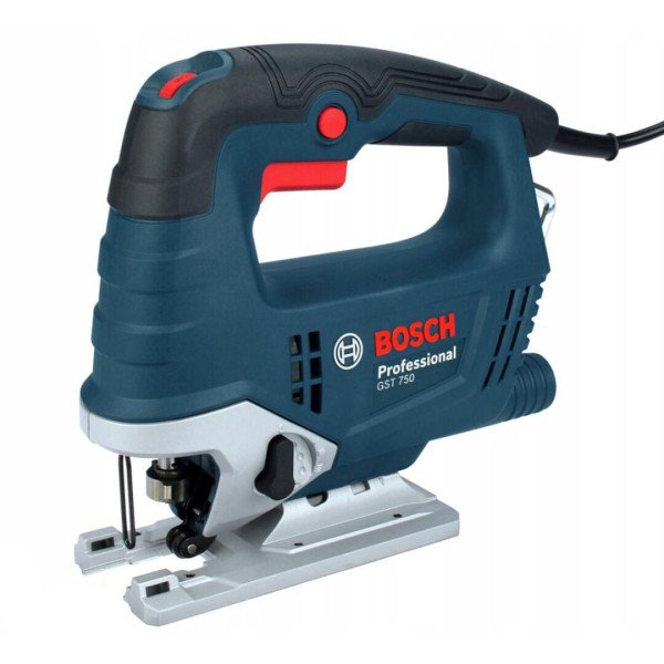 Акумуляторний лобзик Bosch GST 750 (06015B4121)