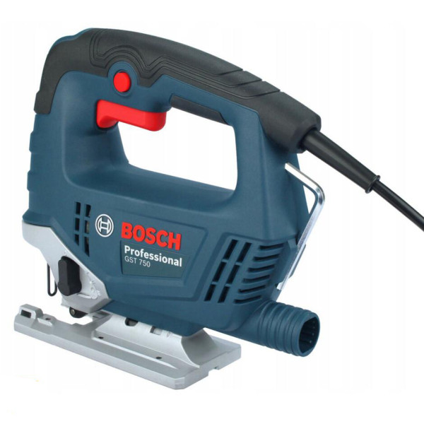 Акумуляторний лобзик Bosch GST 750 (06015B4121) - фото №2