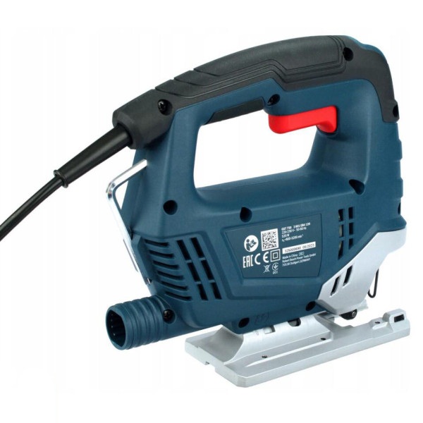 Акумуляторний лобзик Bosch GST 750 (06015B4121) - фото №3