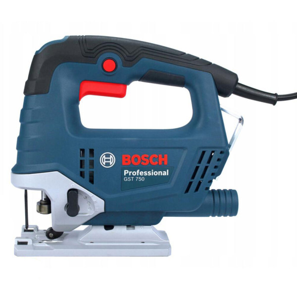 Акумуляторний лобзик Bosch GST 750 (06015B4121) - фото №4