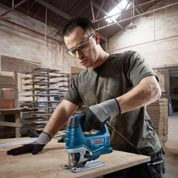 Акумуляторний лобзик Bosch GST 750 (06015B4121) - фото №9