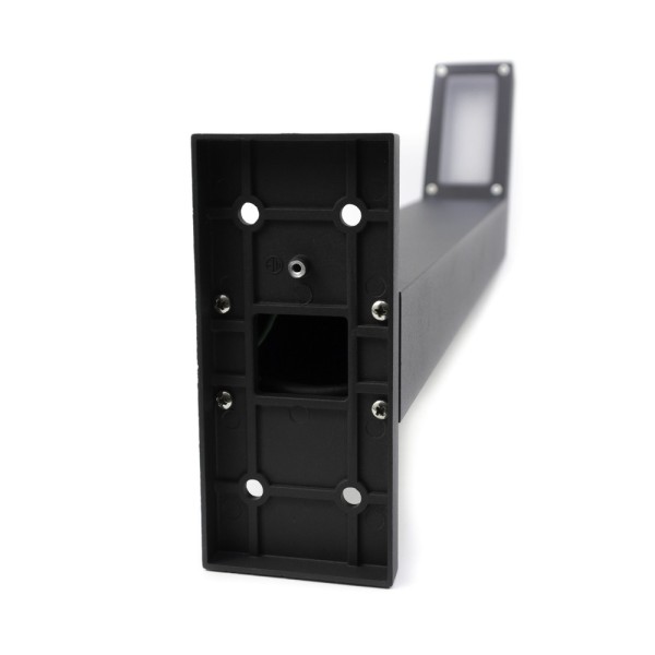 Вуличний світильник Nowodvorski 4448 Lhotse LED 1x9W 3000K 169Lm IP54 графітовий - фото №4