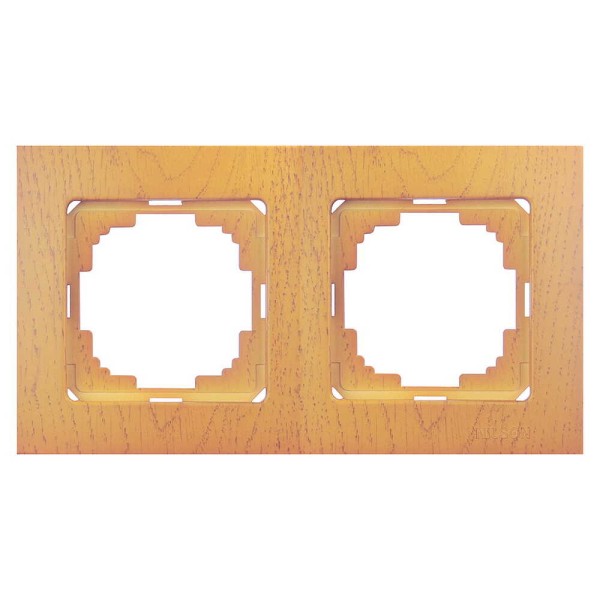 Рамка Nilson Touran дуб 2-на ( 24250092 )