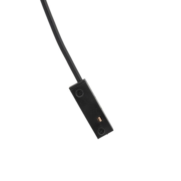 Ввід живлення для підвісної магнітної системи Nowodvorski 11740 NANO-LVM Outside Power Supply IP20 чорний - фото №3