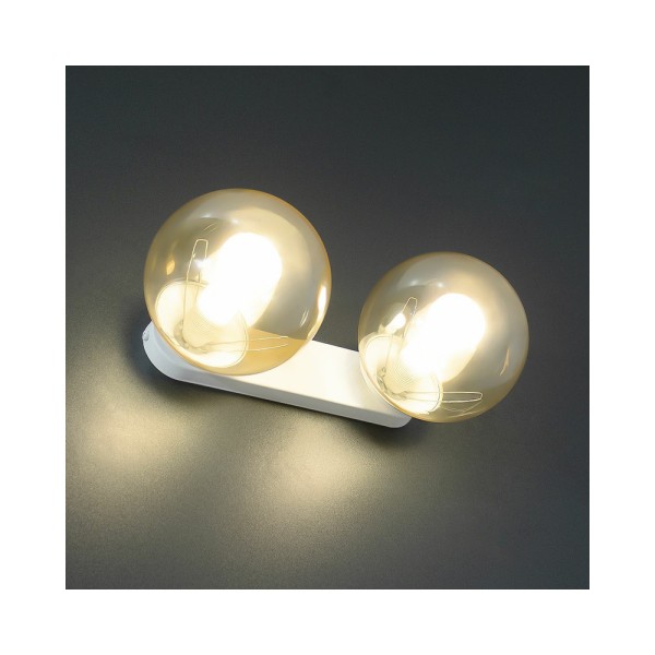 Бра, настінний світильник Imperium Light 157217.01.23 Quebec E14 40W IP20