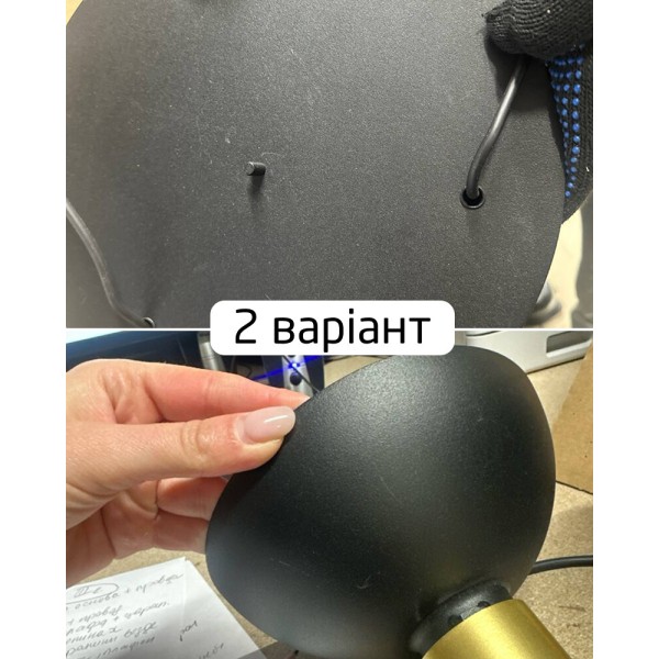 Подвесной светильник, люстра Nowodvorski 38030 Hermanos III GU10 3x10W IP20 черный - фото №2