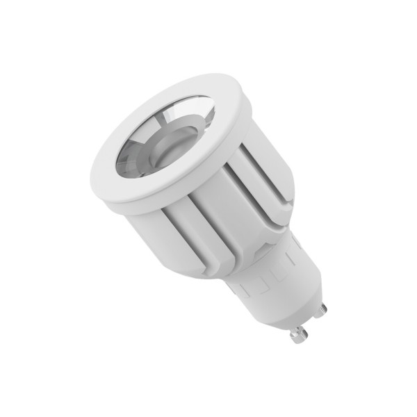 Светодиодная лампочка Kloodi KDGU10-3W 2.7K 3D WH GU10 270Lm IP20 - фото №1