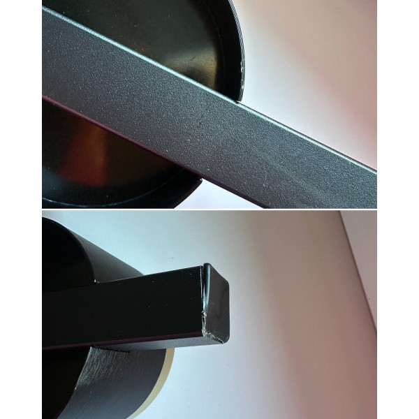 Підвісний світильник, люстра над столом, барною стійкою Goldlux 3328076 Mirella GX53 5x6W 4000K 660Lm IP20 чорний - фото №1