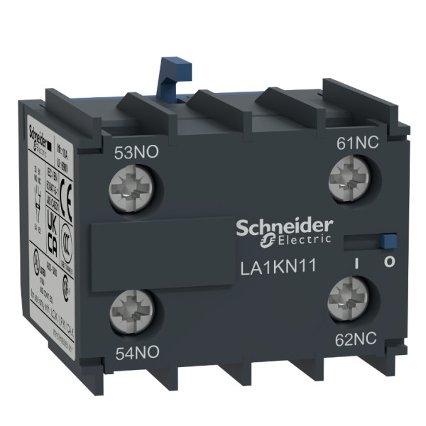 Блок дополнительных контактов Schneider Electric TeSys LA1KN20
