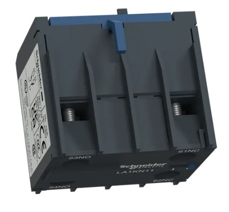 Блок дополнительных контактов Schneider Electric TeSys LA1KN20 - фото №2