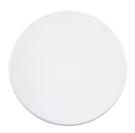 Накладний світильник Maxus MWL 12Вт 3000/4100/6500К IP65 WH Circle (1-MWL-12W-WHC)