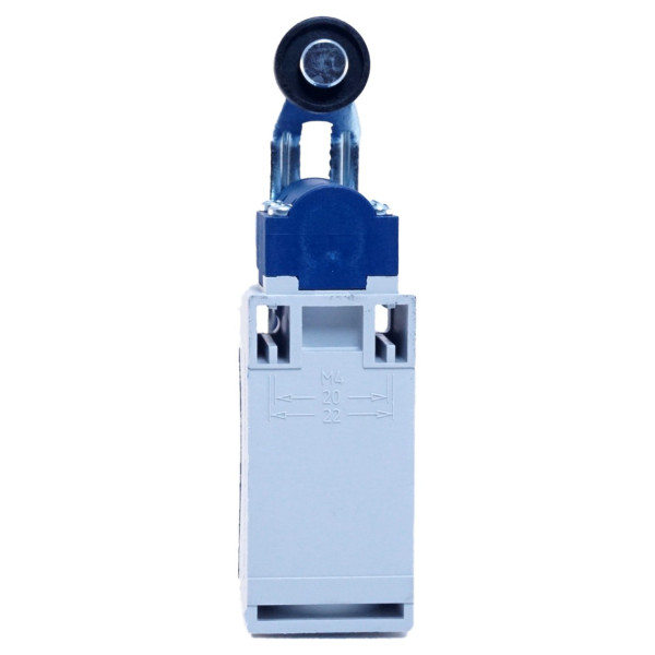 Конечный выключатель угловой 2-направленный L5K13MEP124 - фото №3