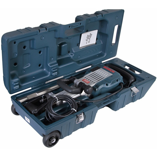 Отбойный молоток Bosch GSH 16-28 - фото №4