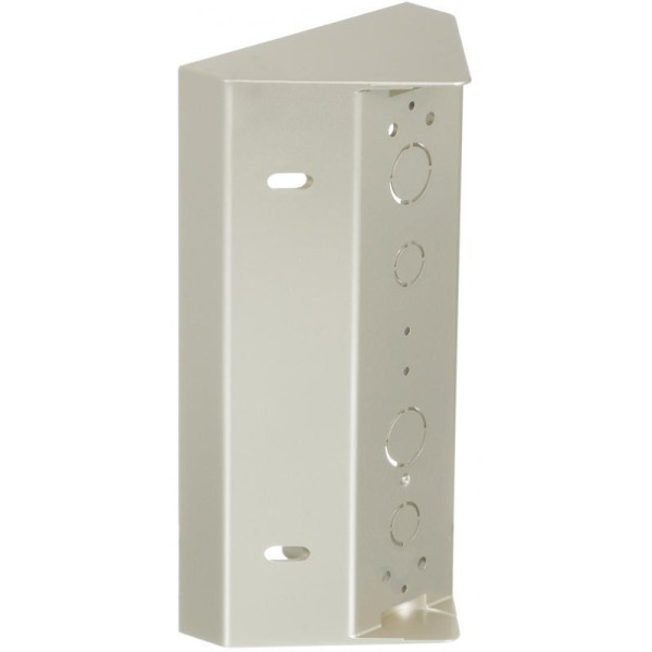 Подвійна кутова коробка Kontakt Simon Simon 54 Premium DPNR2/41 для накладного монтажу під рамки (кремовий) - фото №3
