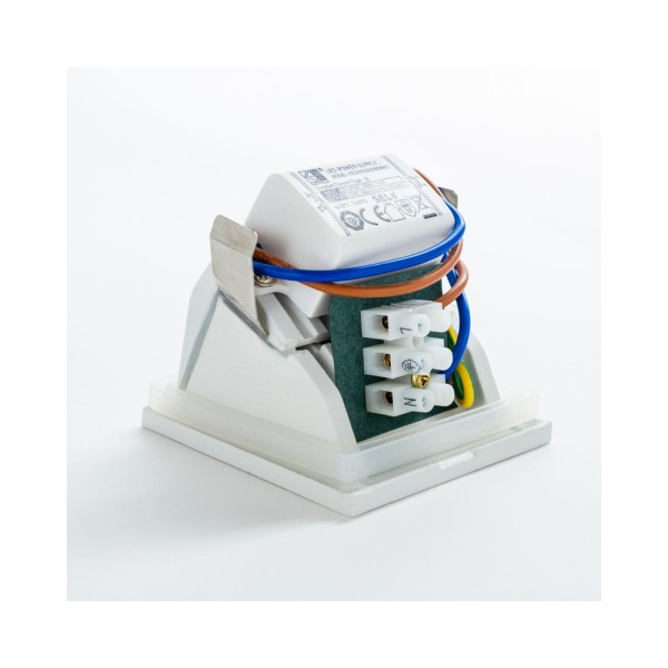 Вуличний світильник Nowodvorski 6908 Step LED 1x3W 3000K 190Lm IP44 білий - фото №4