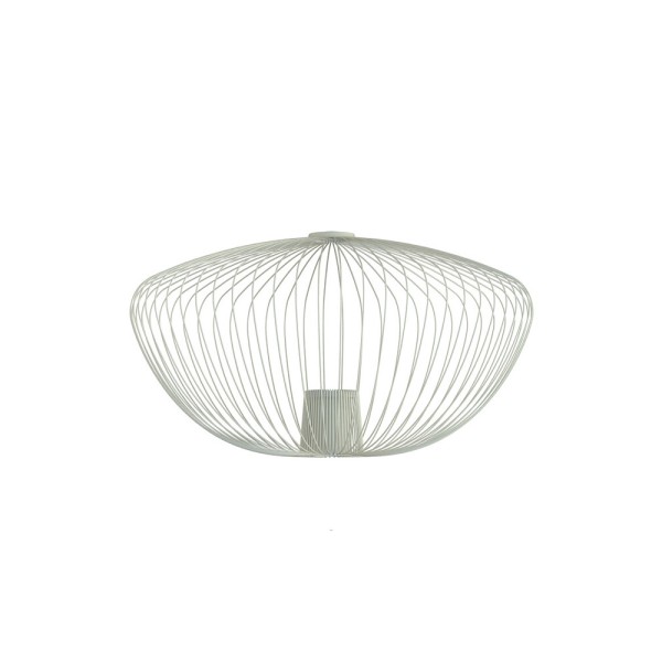 Плафон Nowodvorski 12040 Cameleon Pumpkin M 10W IP20 бежевый