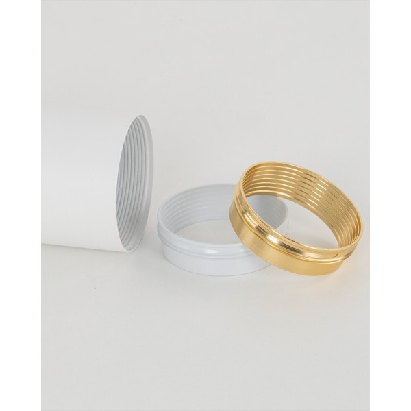 Світильник поворотний, спот TK Lighting 10810 Amis GU10 1x10W IP20 білий - фото №2