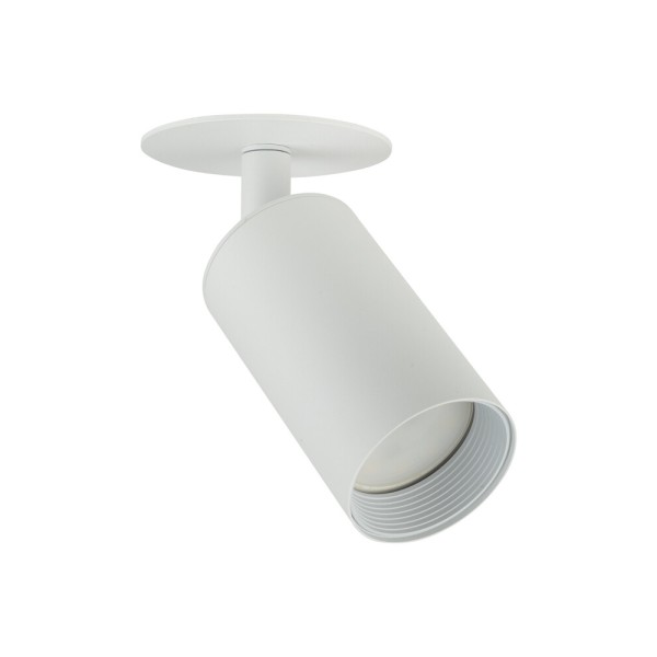 Світильник поворотний, спот TK Lighting 10810 Amis GU10 1x10W IP20 білий - фото №3