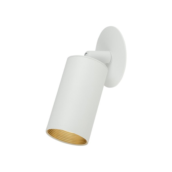 Світильник поворотний, спот TK Lighting 10810 Amis GU10 1x10W IP20 білий - фото №4