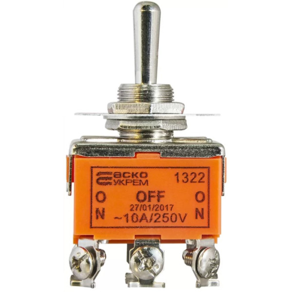 Тумблер Аско-Укрем 1322 A0140060006 - фото №3