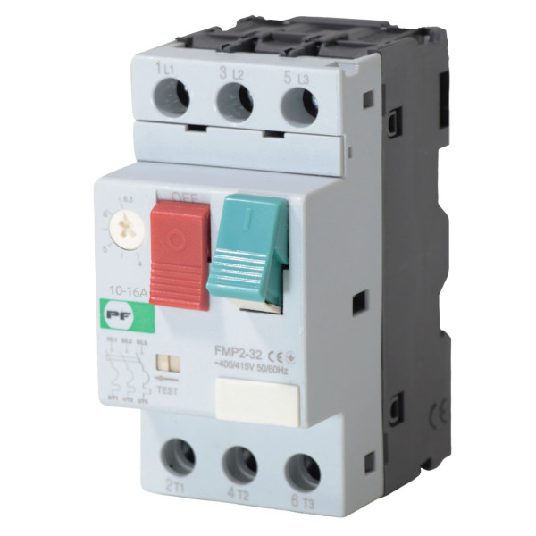 Автомат защиты двигателя Promfactor FMP 10-16A (FMP1600)