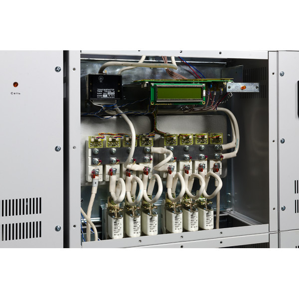 Трифазний стабілізатор напруги Volter 200 c (210кВт) - фото №3