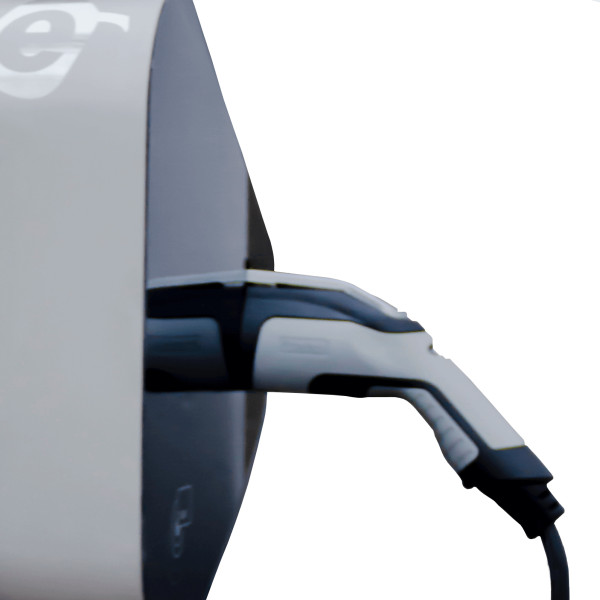 Зарядна станція для електромобілів E-line 7,2кВт 32A 1-фаза Type 1 D station (D1-32) - фото №1