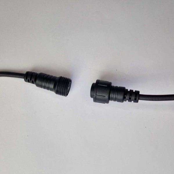 Гирлянда TWIST с лампами 10х2W 5 метров - фото №6