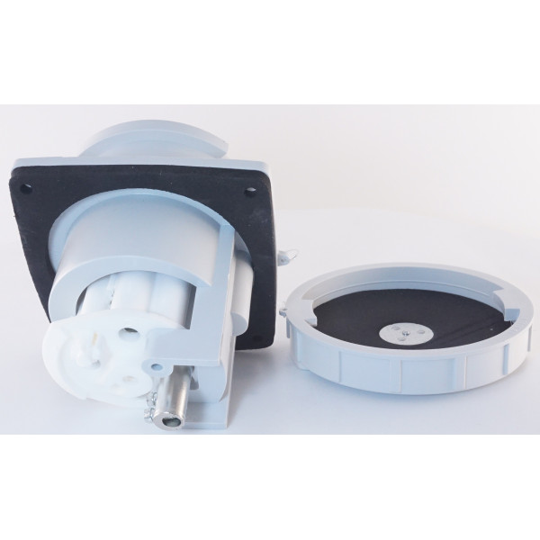 Вбудований силовий роз'єм Sez IEG6343 - фото №4