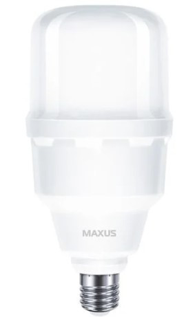 Світлодіодна лампа Maxus HW E27/E40 (1-MHW-7305)
