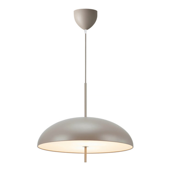 Подвесной светильник, люстра Nordlux 2220053009 Versale E27 2x60W IP20 бежевый