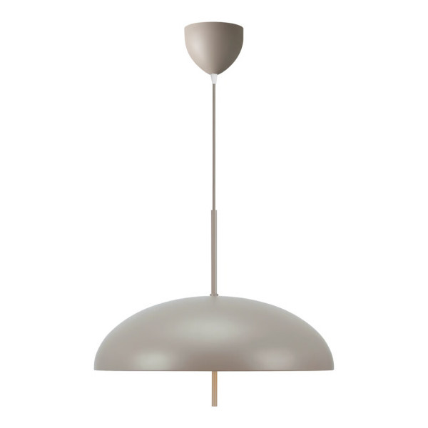 Подвесной светильник, люстра Nordlux 2220053009 Versale E27 2x60W IP20 бежевый - фото №3