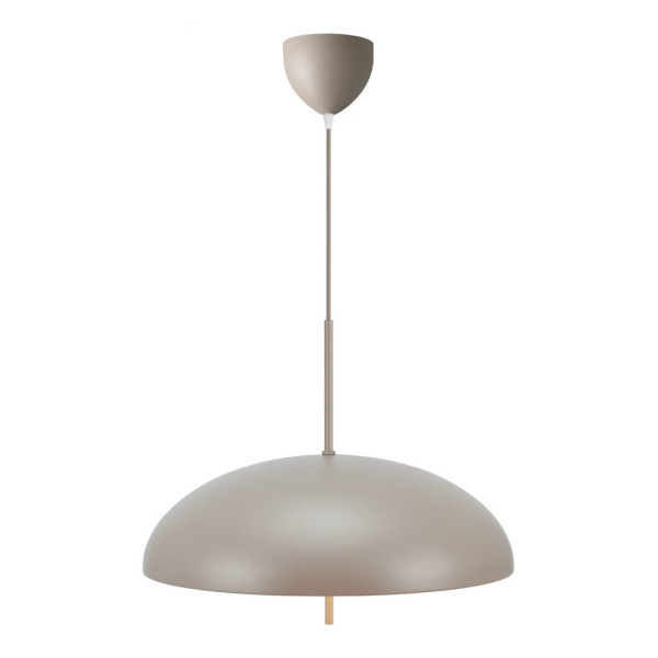 Подвесной светильник, люстра Nordlux 2220053009 Versale E27 2x60W IP20 бежевый - фото №4