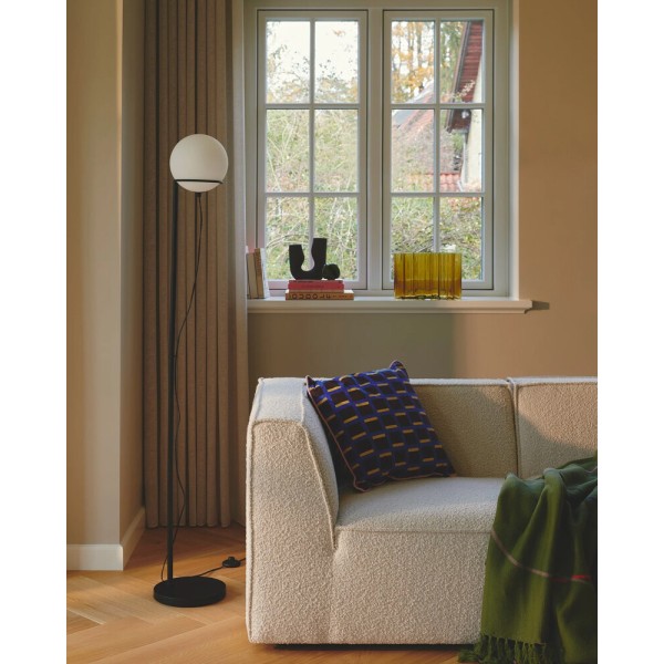 Торшер Nordlux 2412594003 Wilson G9 1x5W IP20 чорний - фото №1