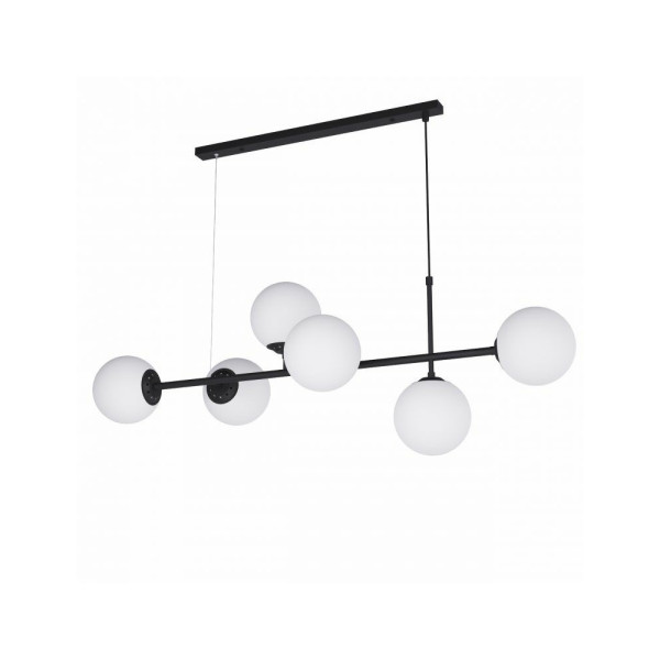 Люстра Pikart 15393-4 BB - фото №1