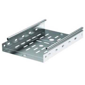 Перфорований лоток METAKSAN FPK 115 06 PG 150х100 3000мм 0,6мм