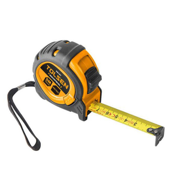Рулетка Tolsen 5мх25мм (36142) - фото №2
