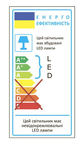 Вбудований світильник Feron 6243 AL2110 6Вт 5000К 480Лм круглий - фото №3